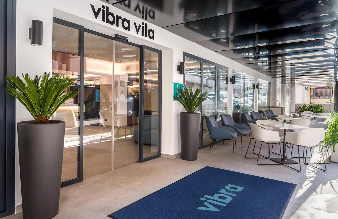 Hotel Vibra Vila - New Opening 2026-1