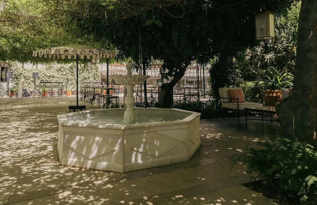 Hospes Palacio De Los Patos, A Member Of Design Hotels-1
