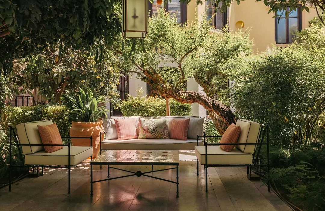 Hospes Palacio De Los Patos, A Member Of Design Hotels-1