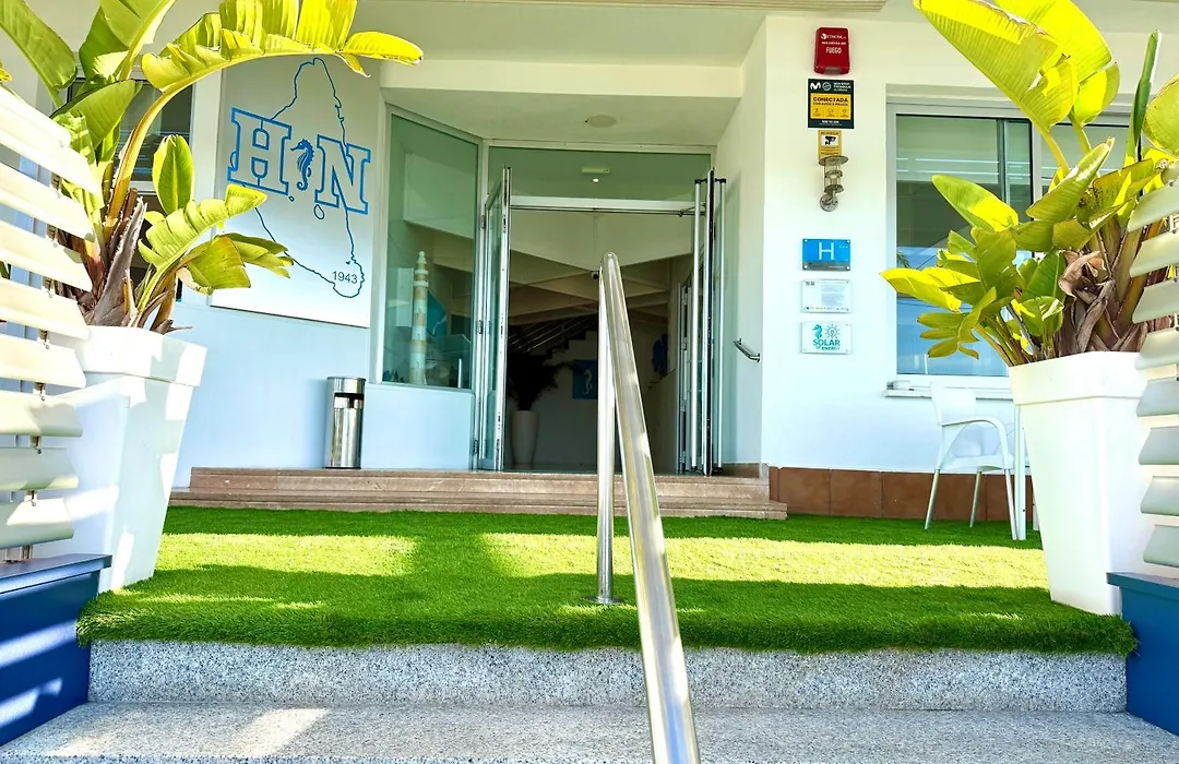 Hotel Neptuno-1