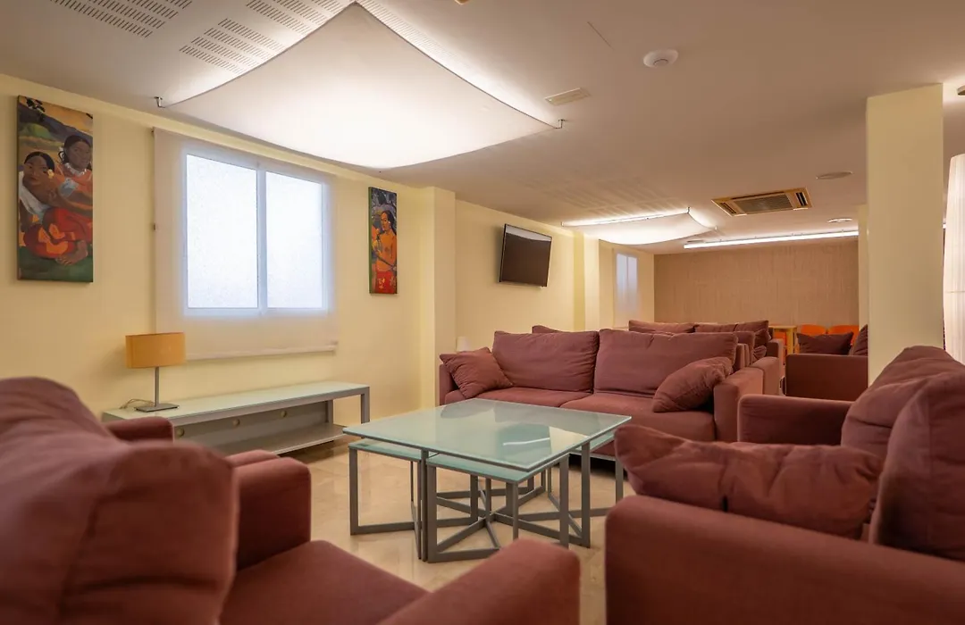 Hotel Porto Calpe-1