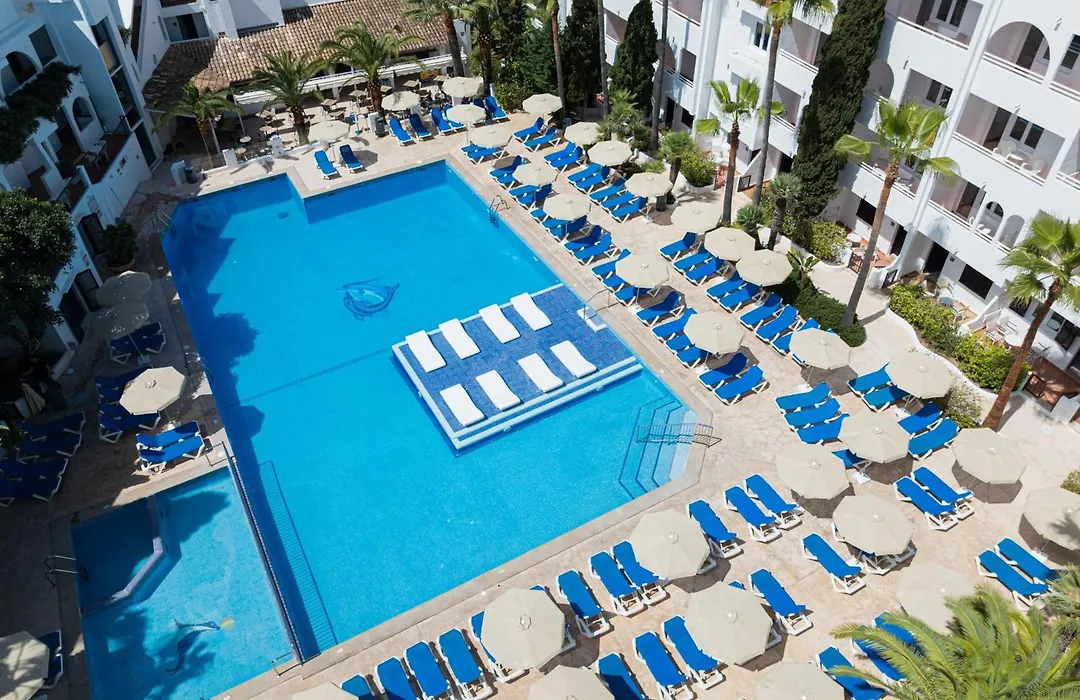 Sol By Melia Cala D'Or Apartamentos-1
