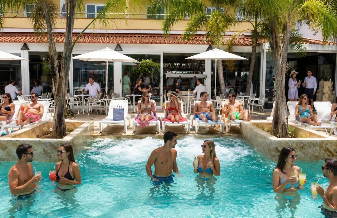 Hotel La Palmera & Spa-1