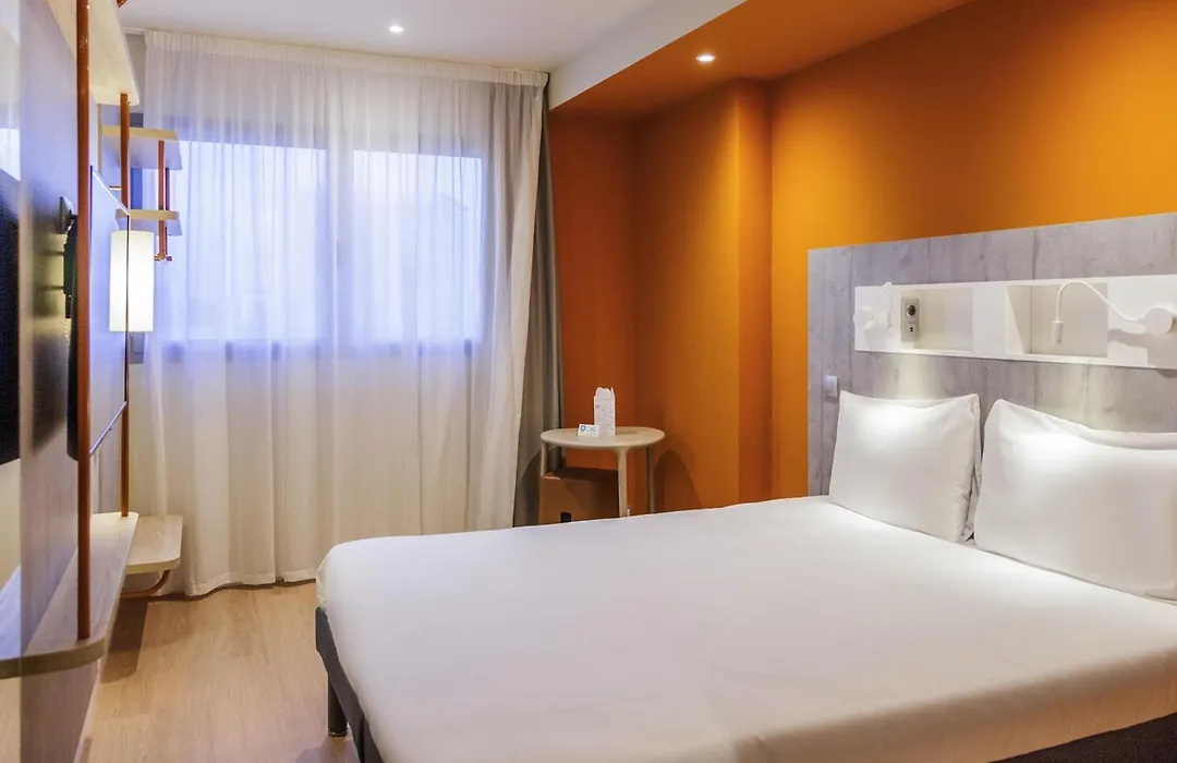 Ibis Budget Huerta De Murcia-1