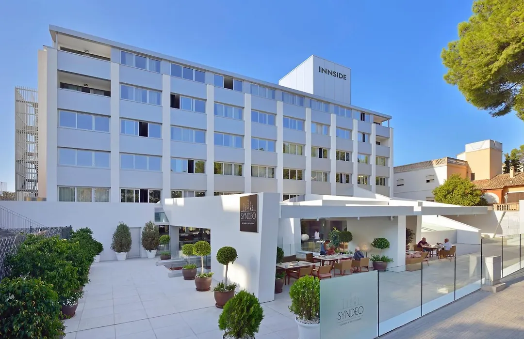 INNSiDE by Meliá Palma Bosque-1