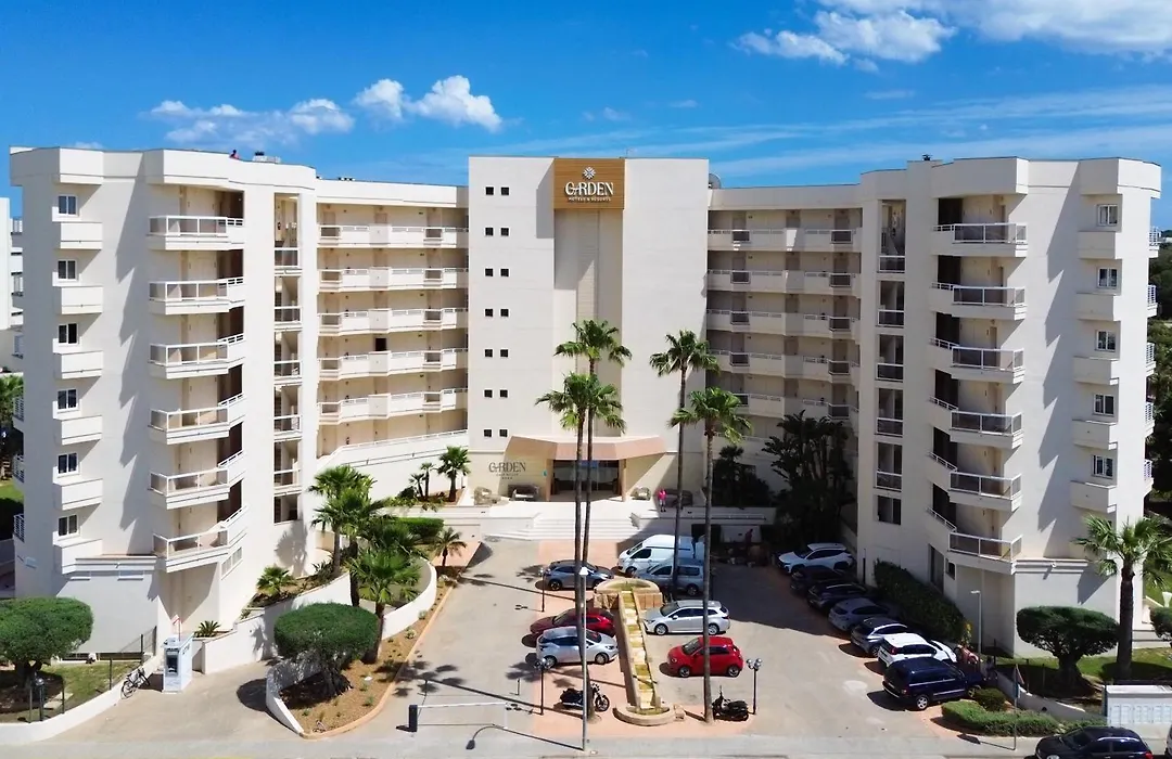 Cala Millor Garden Hotel - Adults Only-1