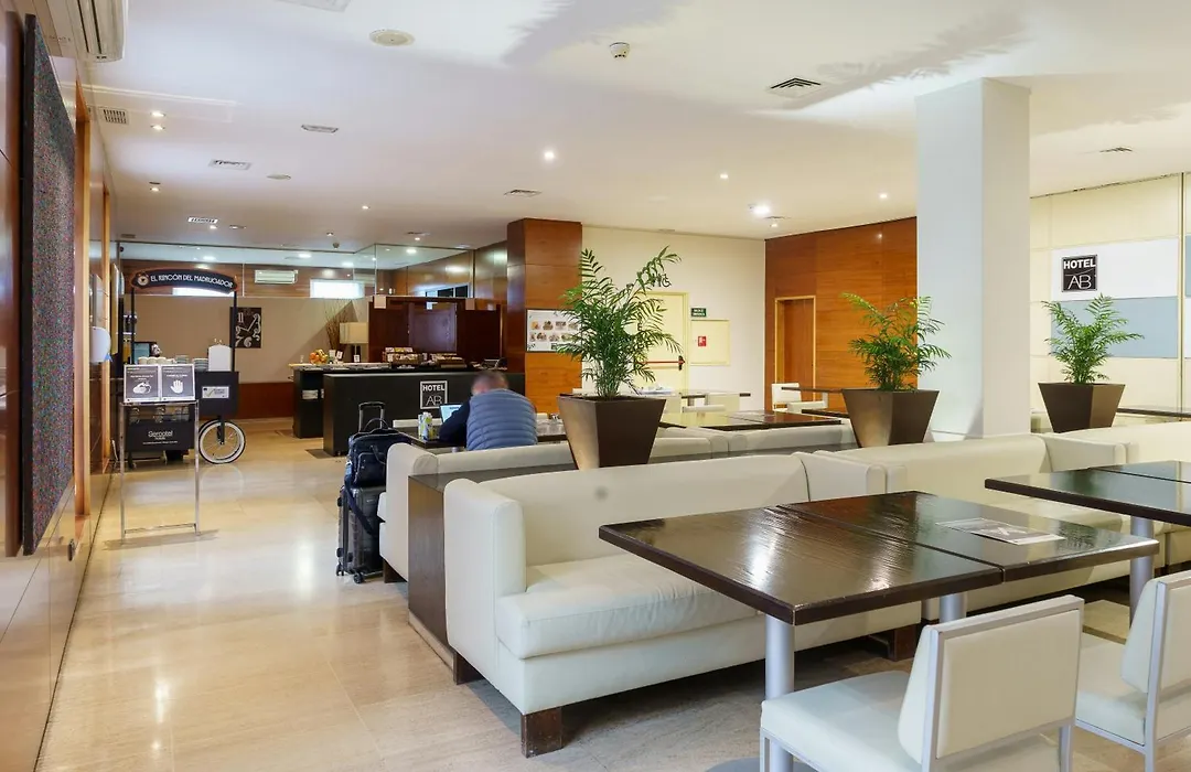 Sercotel AB Arganda-1
