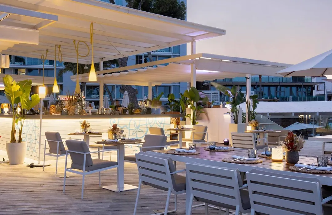 Melia Calvia Beach-1