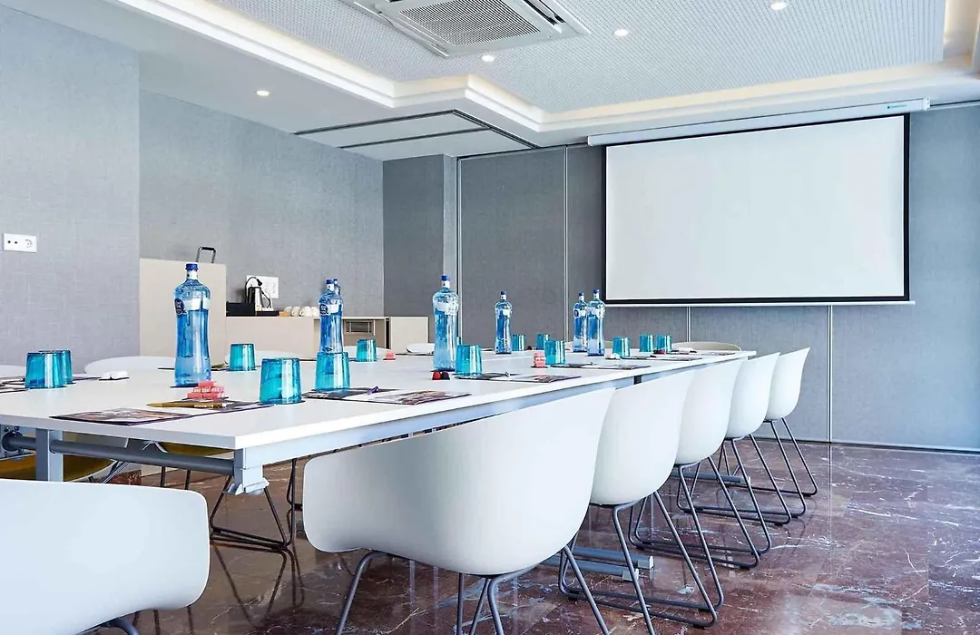 Mercure Barcelona Condor-1