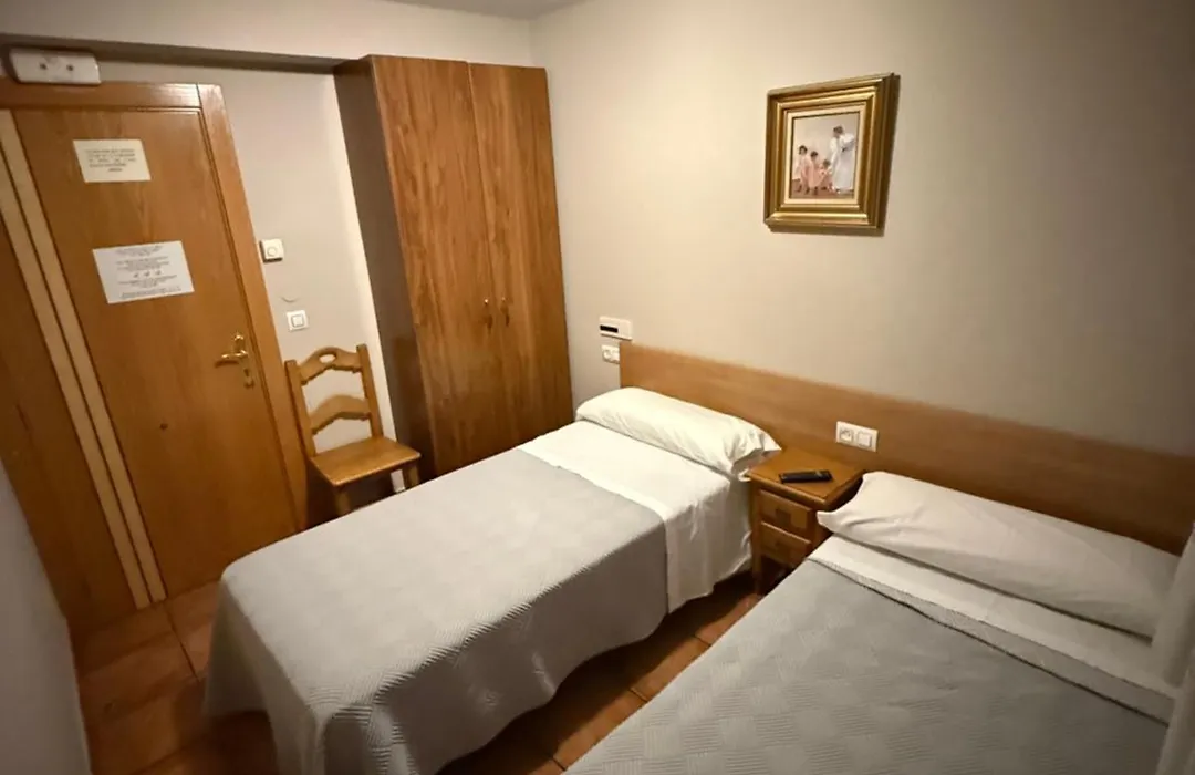 Hostal Arévacos-1