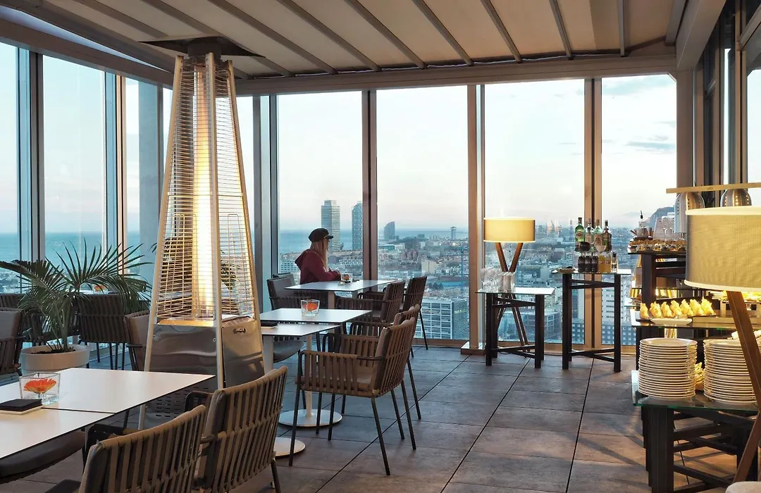 The Level at Meliá Barcelona Sky-1