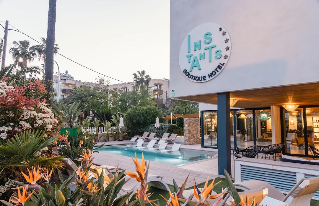 Instants Boutique Hotel (Adults Only)-1