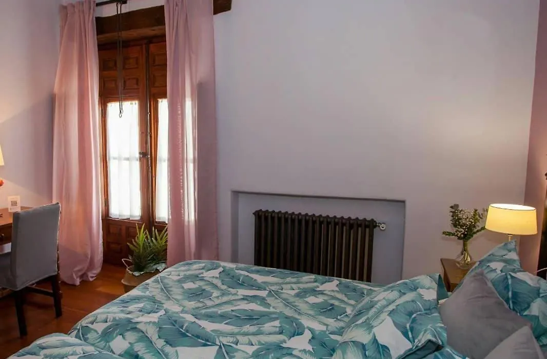 Hotel Casa Palacio Uclés-1