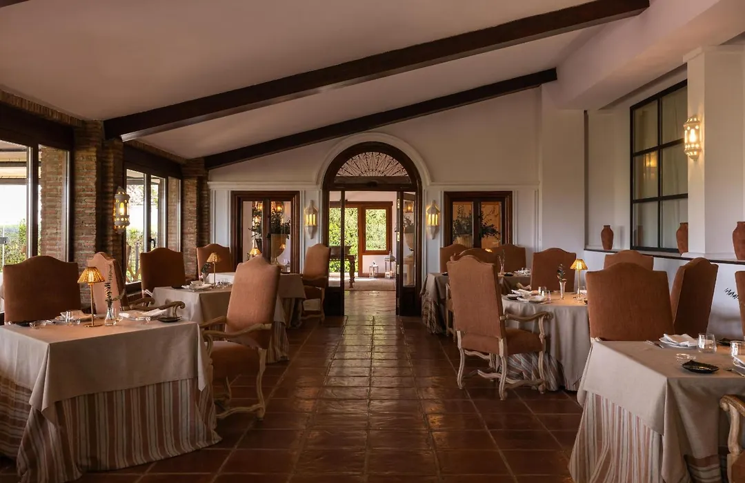 Finca La Bobadilla - The Leading Hotels Of The World-1