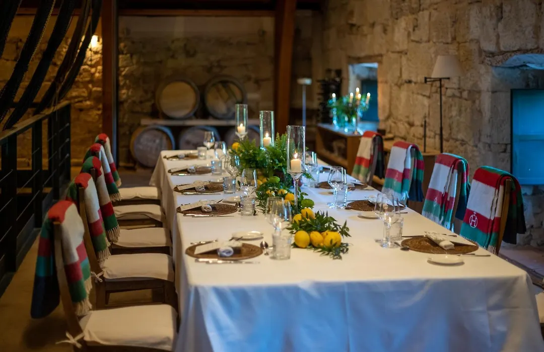 Hacienda Zorita Wine Hotel - Small Luxury Hotels-1
