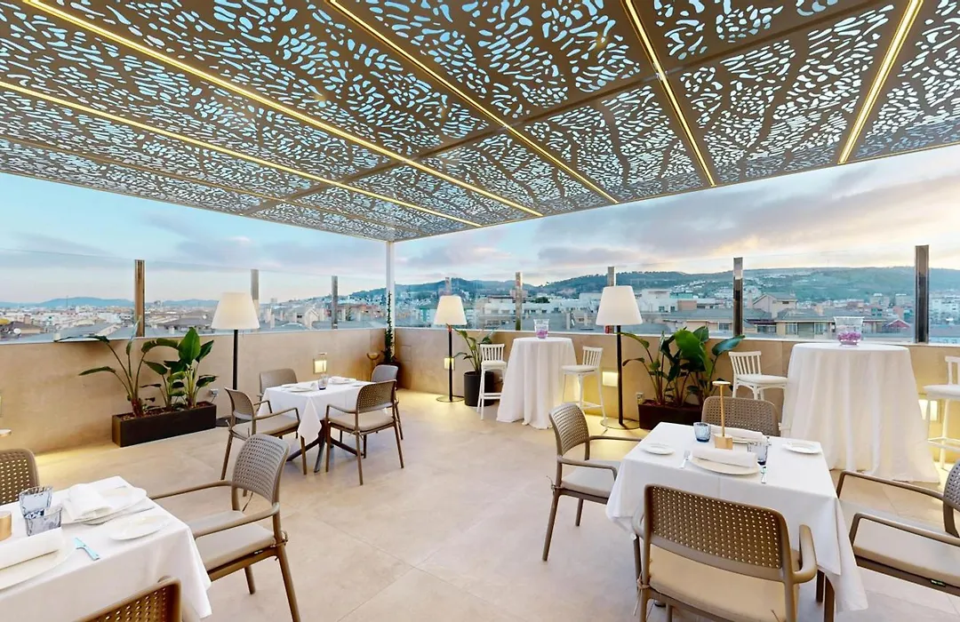 Hotel Andalucia Center-1