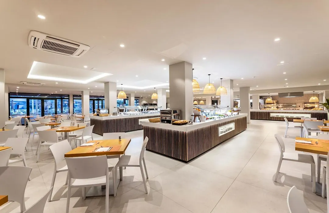 Hotel Thb Flora-1