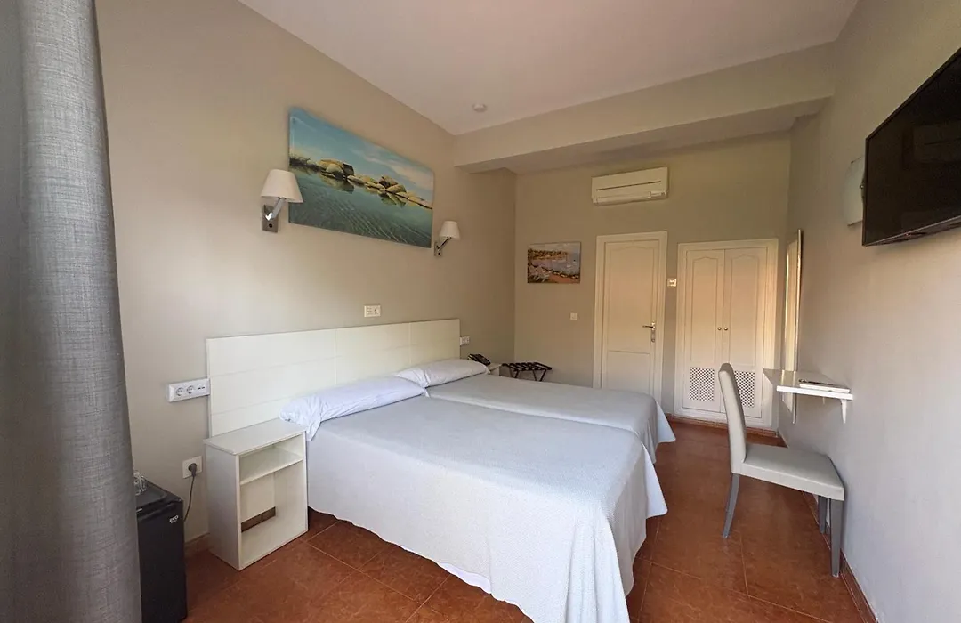 Hotel Los Jazmines-1
