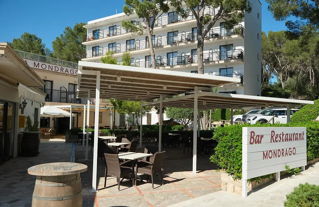 Hotel Playa Mondrago-1