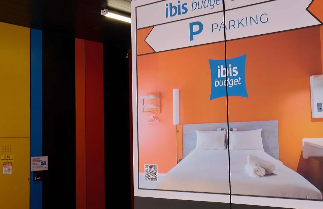 Ibis Budget Bilbao City-1