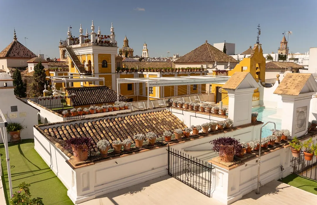Hotel Las Casas De La Juderia-1