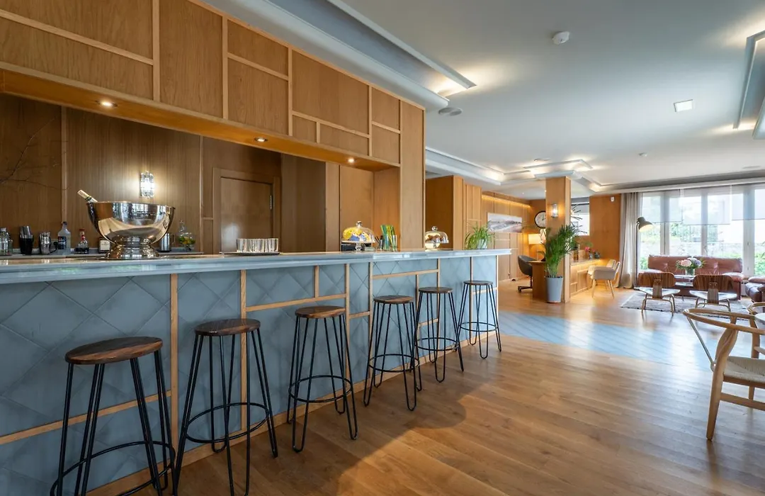 Hotel Silken Don Pepe Y Don Pepe Ria-1