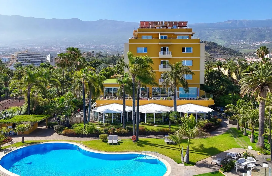 Hotel Tigaiga-1