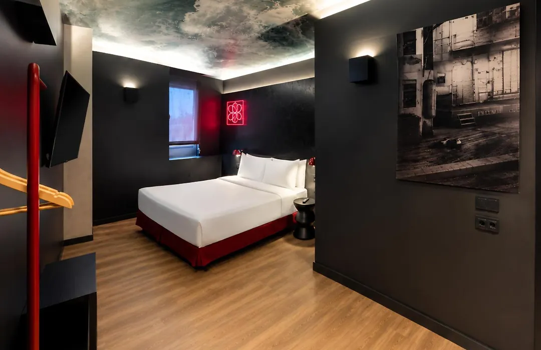 Yomo Hostal BCN Port-1