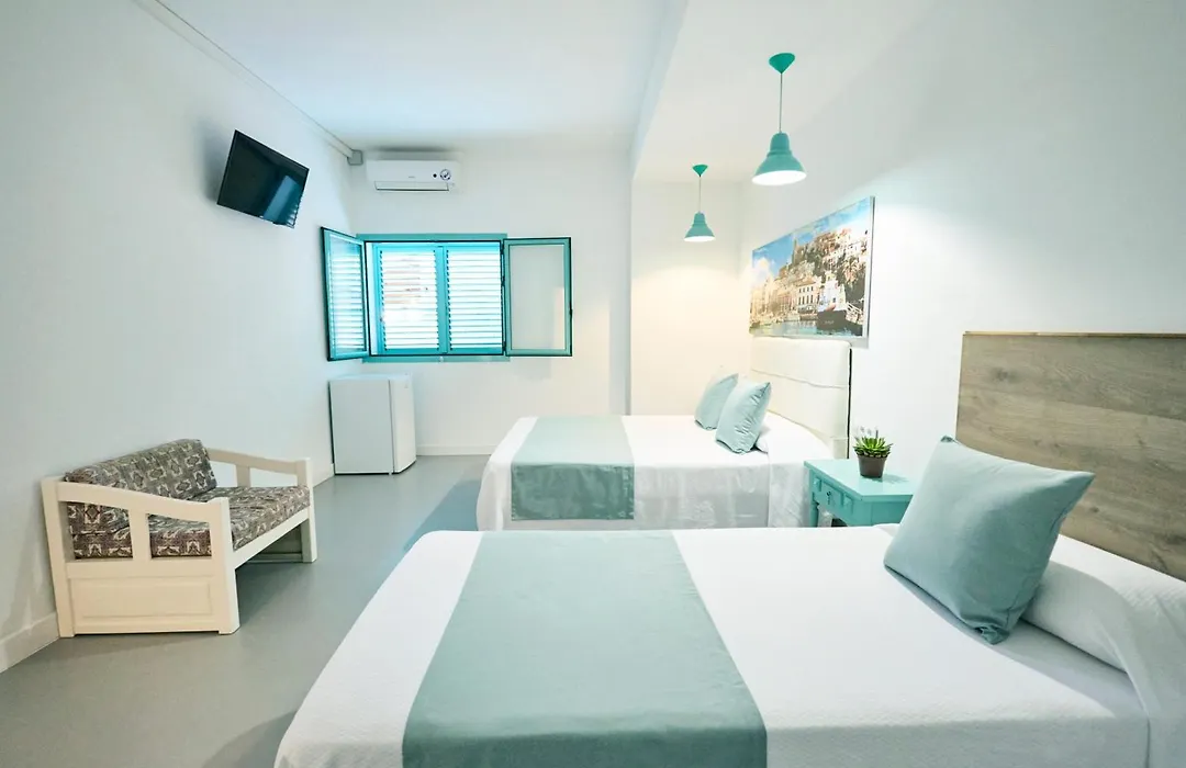 Hostal Sunset Ibiza-1