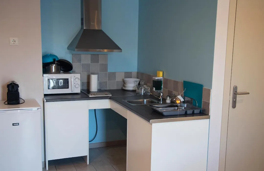 Apartamentos Comfort Calella-1