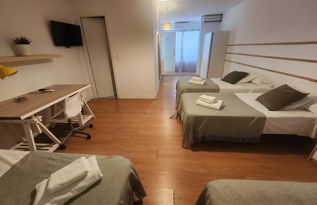 Real Beds Madrid-1