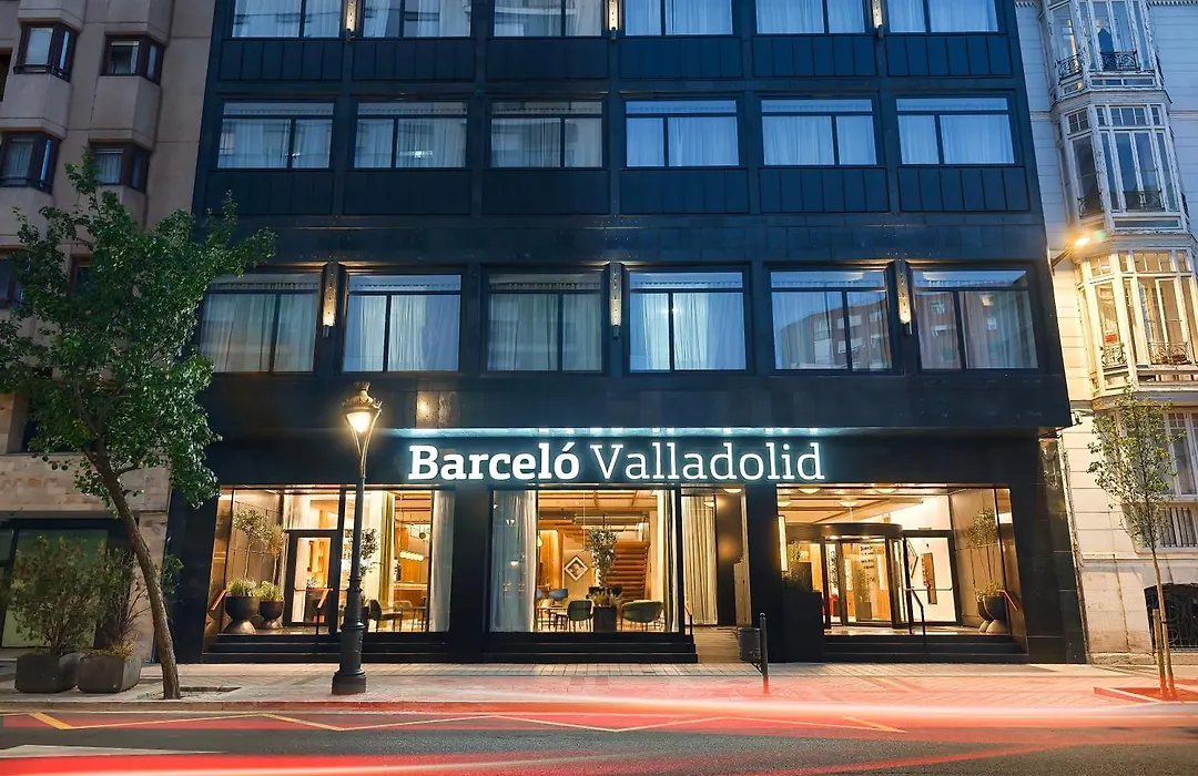 Barcelo Valladolid-1