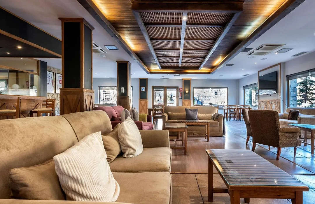 Vielha Val D'Aran, Affiliated By Melia Hotel-1