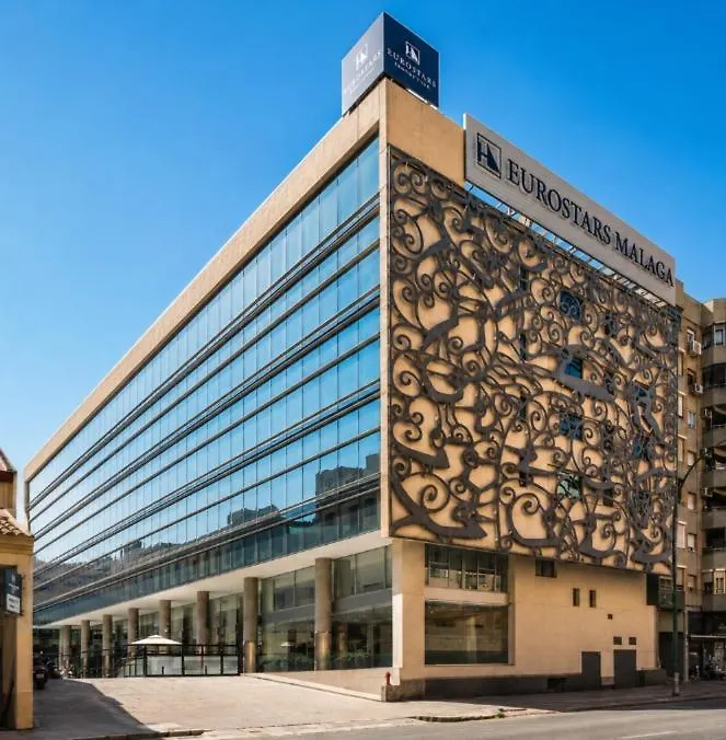 Eurostars Malaga-1