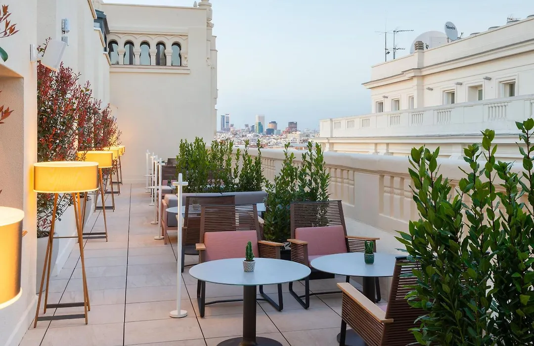 Innside By Melia Madrid Gran Via-1