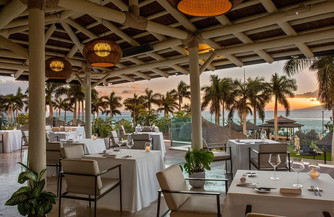 Gran Melia Palacio De Isora Resort & Spa-1