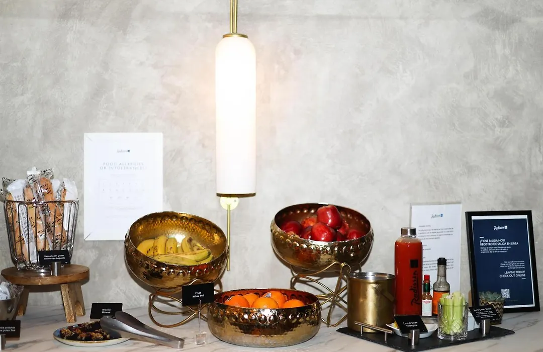Radisson Blu Hotel, Madrid Prado-1