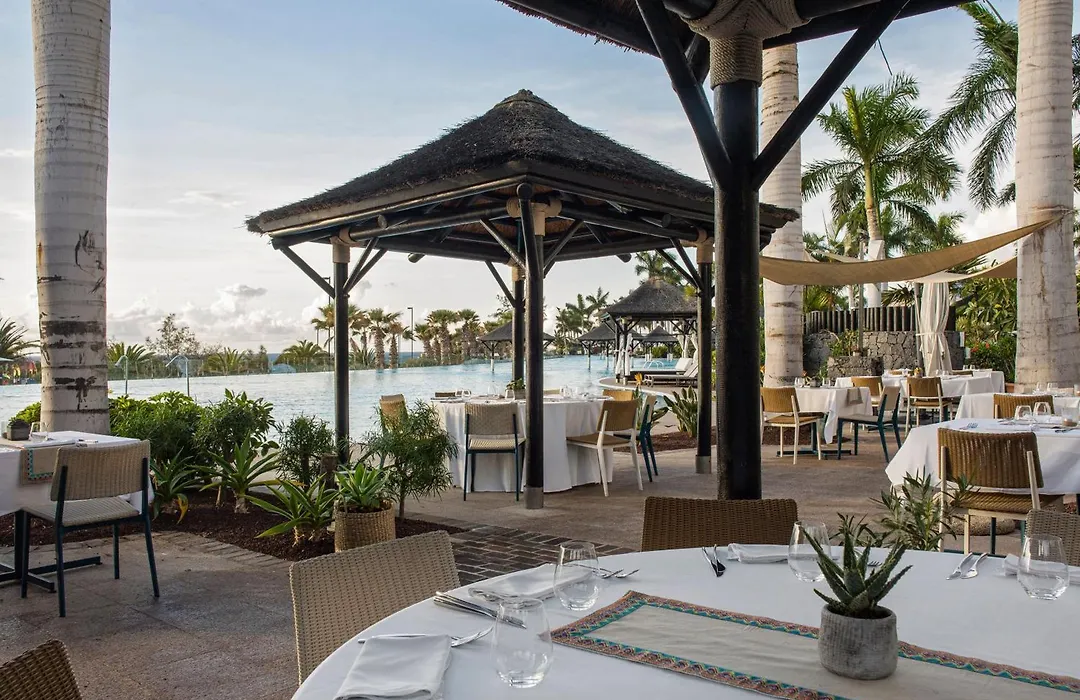 Redlevel At Gran Melia Palacio De Isora - Adults Only-1