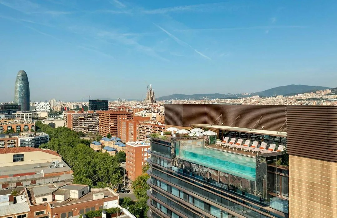 Labtwentytwo Barcelona, A Tribute Portfolio Hotel By Marriott-1