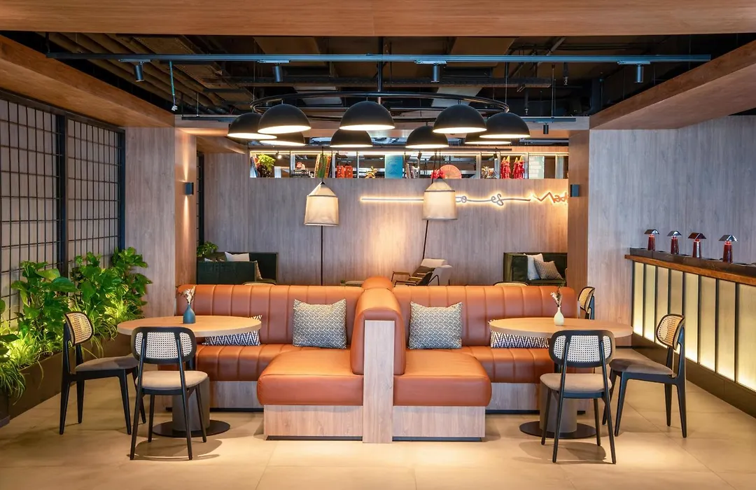 Innside By Melia Madrid Valdebebas-1