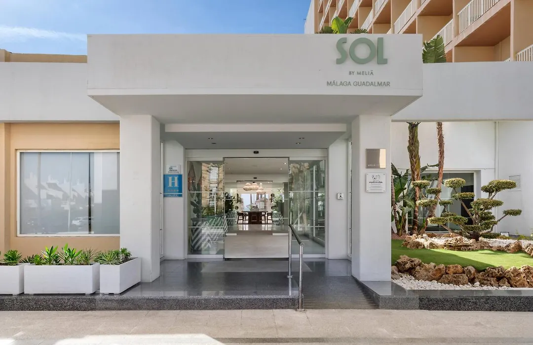 Sol By Melia Malaga Guadalmar-1