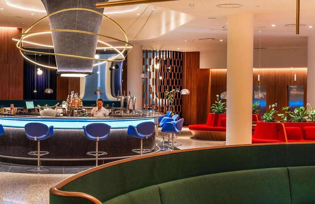 Novotel Madrid Feria And Airport-1