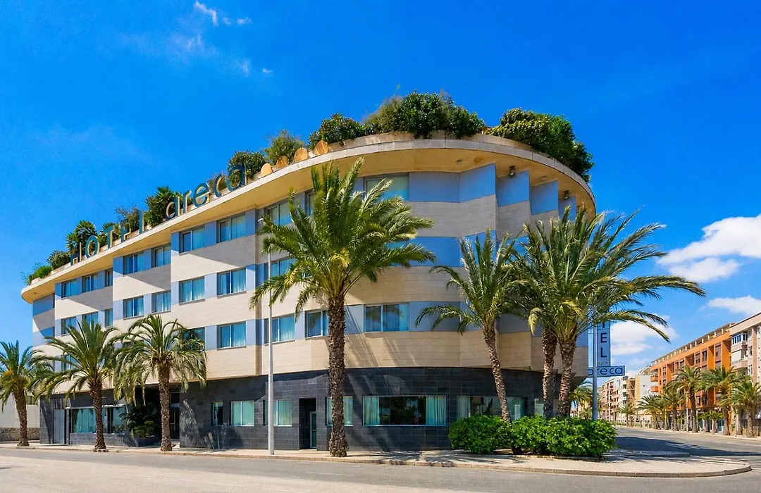 Hotel Areca-1