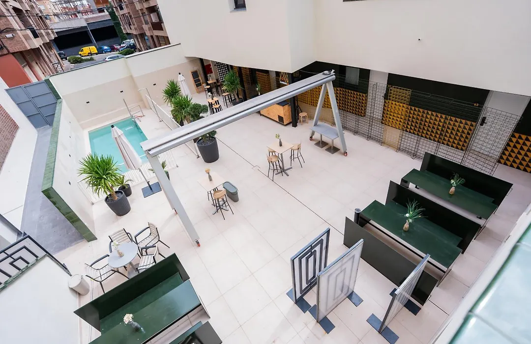 Hotel Ibis Styles La Rioja Arnedo-1