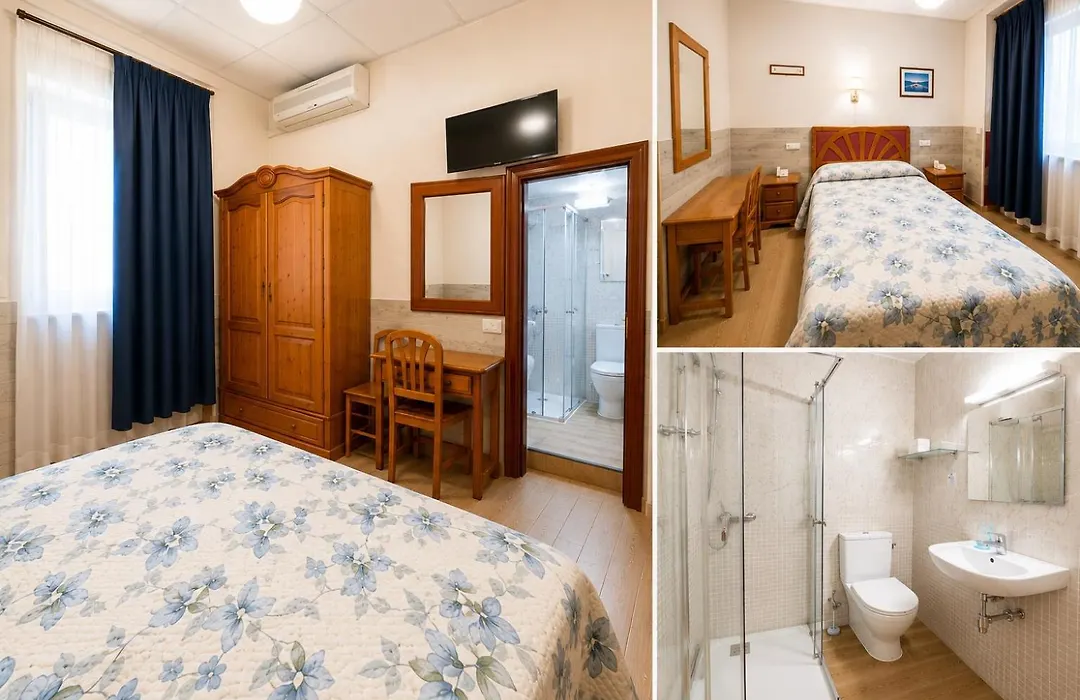 Hostal La Perla Asturiana-1