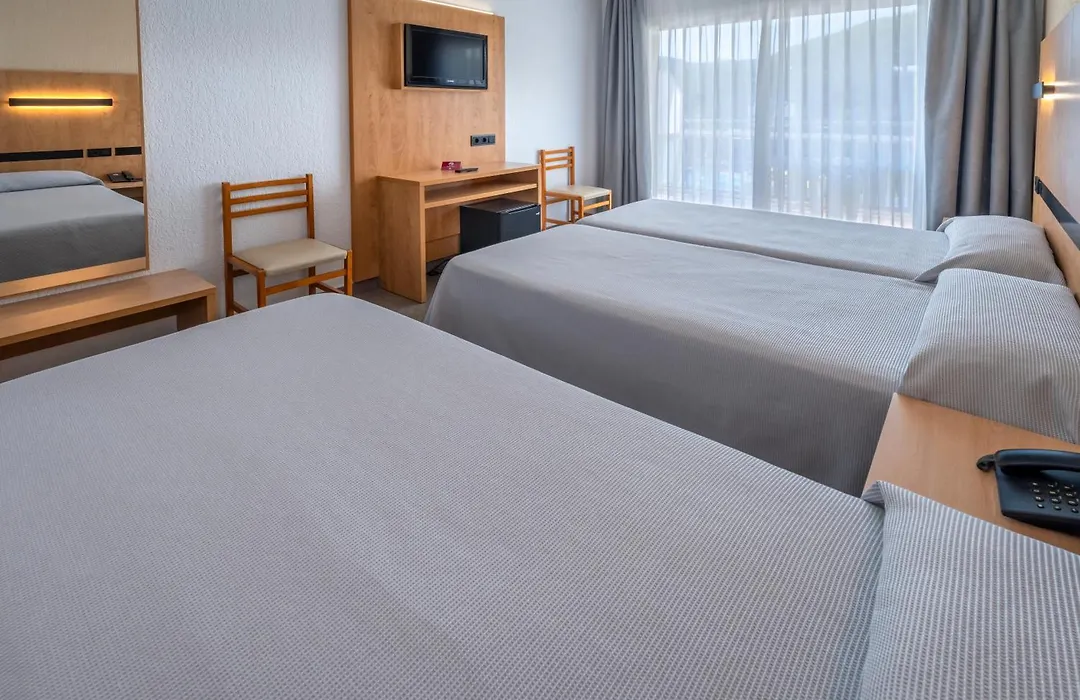Hotel President-1