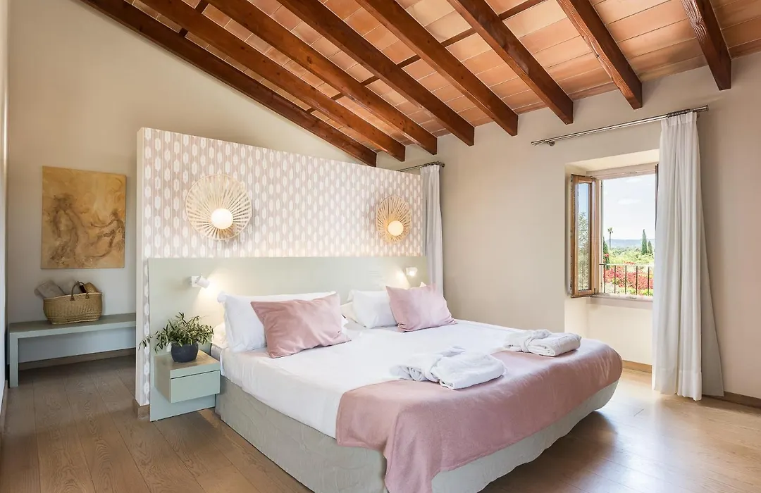 Hotel Sa Franquesa Nova-1