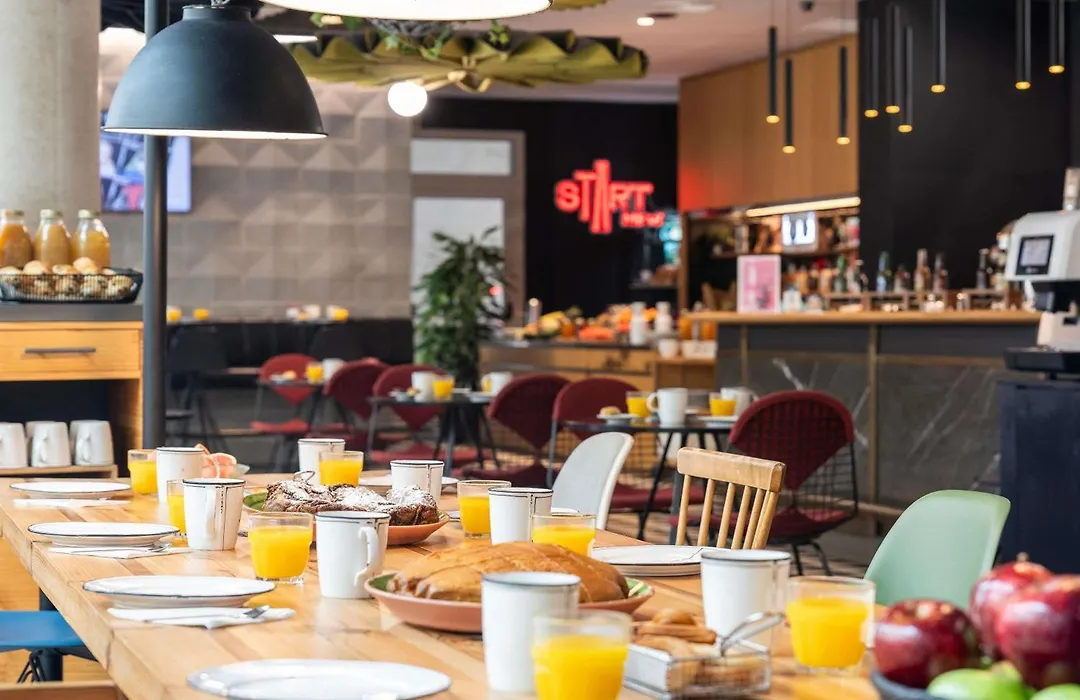 Ibis Barcelona Plaza Glories 22@-1