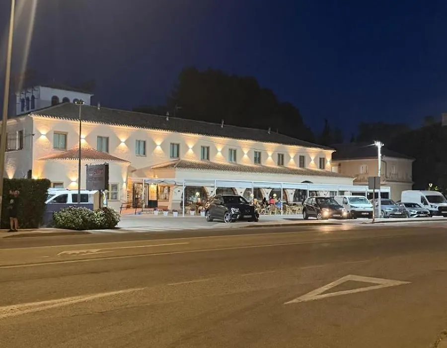 Hotel Restaurante Setos-1