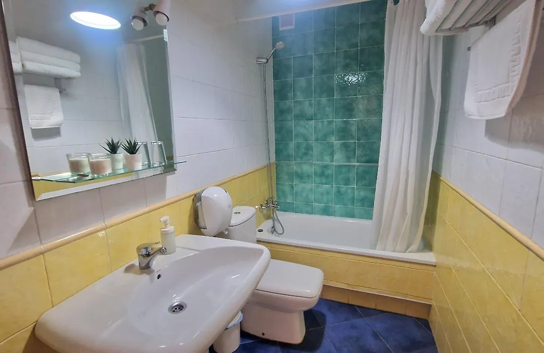 Apartamentos Latin-1